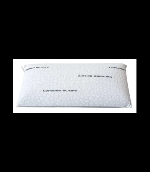 Almohada viscoelástica de carbono Brighton de 75cm.