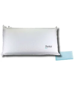 Almohada viscoelástica Phoenix talla M de 75cm.
