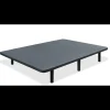 Base tapizada de Hm-Actually tapizado gris 135x190