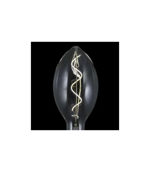 Bombilla led Dison XL 8W acabado transparente 34 cm(alto)14 cm(ancho)14 cm(largo)