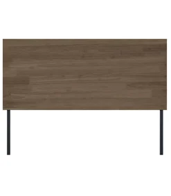 Cabecero juvenil modelo Industrial acabado roble american, 125 cm(alto)100 cm(ancho)