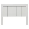 Cabecero modelo Basic acabado blanco 115 cm(alto)154cm(ancho)