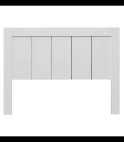 Cabecero modelo Basic acabado blanco 115 cm(alto)154cm(ancho)