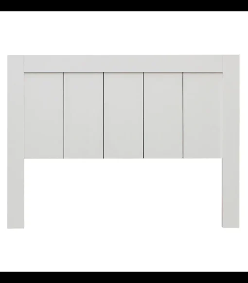 Cabecero modelo Basic acabado blanco 115 cm(alto)154cm(ancho)