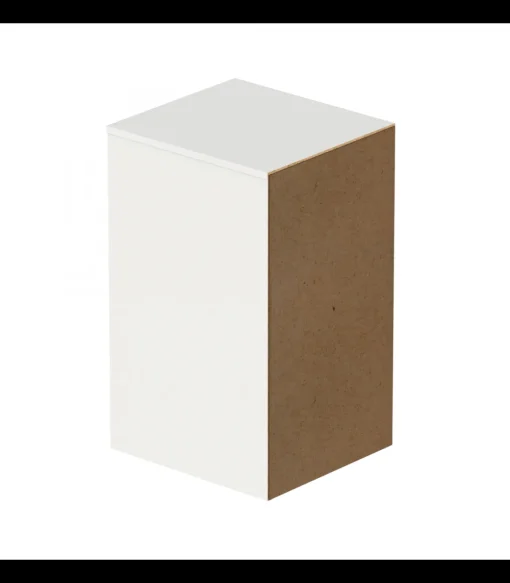 Cajonera Eko 5 cajones en blanco mate. 71 cm(alto)40 cm(ancho)43 cm(fondo).