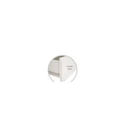 Cajonera Madrid en blanco. 73,4 cm(alto)60 cm(ancho)45 cm(fondo)