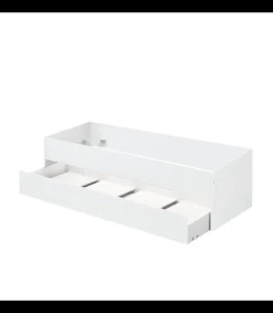 Cama nido Tibet acabado blanco, 54 cm(alto)202 cm(largo)97 cm(ancho)