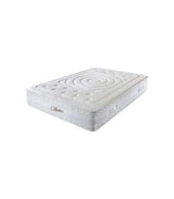 Colchón Mastín muelles ensacados de Impt-Home-Design 135x190x30 cm de grosor.