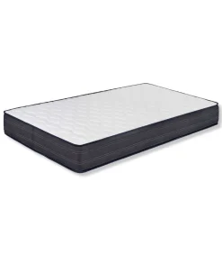 Colchón Málaga HR viscoelástica de Impt-Home-Design , 140x190x21cm de grosor.