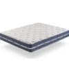 Colchón Orlando muelles ensacados de Impt-Home-Design 150x190x32 cm de grosor.