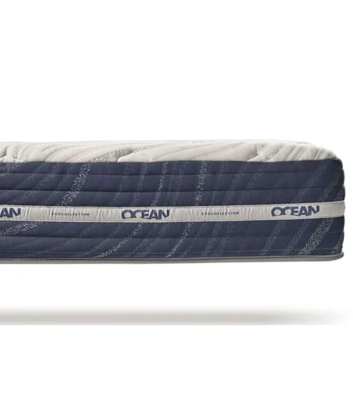 Colchón Orlando muelles ensacados de Impt-Home-Design 150x190x32 cm de grosor.