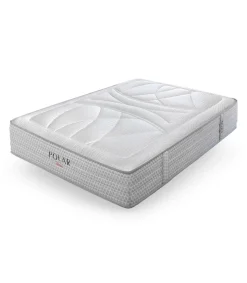Colchón Paul muelles de Impt-Home-Design de 90x190x31cm de grosor.