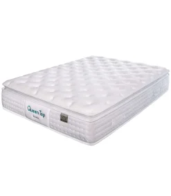 Colchón Quique muelles ensacados de Impt-Home-Design 135x190x32 cm de grosor.
