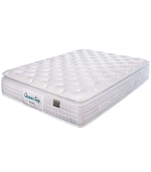 Colchón Quique muelles ensacados de Impt-Home-Design 135x190x32 cm de grosor.