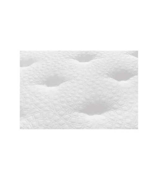 Colchón Solei de Sonpura muelles ensacados HR con visco de 180x200x30cm de grosor.
