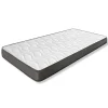 Colchoneta Málaga HR viscoelástica de Impt-Home-Design , 135x190x16cm de grosor.