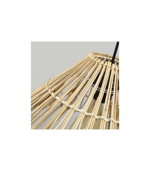 Colgante de 1 luz modelo Vinson acabado cuerda 35 cm(alto) 51 cm(ancho) 51 cm(fondo.