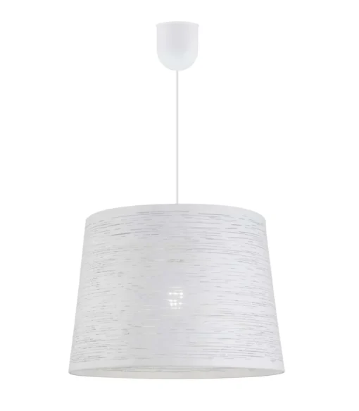 Colgante modelo Teo acabado blanco 37 cm(alto)35 cm(ancho)35 cm(fondo)