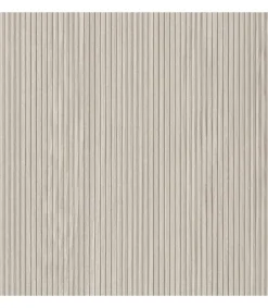 Conjunto juvenil cabecero + mesita Borja acabado alistonado natural/blanco.