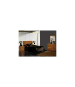Conjunto Matrimonio I Kinus-Nova cabecero 150, comoda y 2 mesitas
