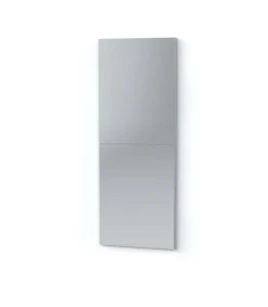 Espejo moderno para baño Neutro, 118.5cm(ancho) 44cm(altura) 2cm(fondo)