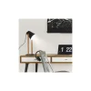 Flexo modelo Chester acabado negro 44cm(alto) 18cm(ancho) 18cm(fondo)
