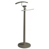 Galan 338 cromo satinado lacado en moka. 112 cm(alto), 46 cm(ancho), 34 cm(fondo)