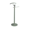 Galan 338 cromo satinado lacado en verde. 112 cm(alto), 46 cm(ancho), 34 cm(fondo)