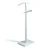Galan 303 herraje cromo satinado lacado en blanco. 114 cm (alto), 48 cm (ancho), 28 cm(fondo).