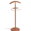 Galan 307 herraje cromo satinado lacado cerezo, 110 cm(alto)44 cm(ancho)30 cm(largo)