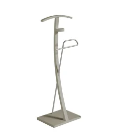Galan 396 herraje cromo satinado lacado visón, 113 cm(alto)40 cm(ancho)28 cm(largo)