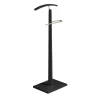 Galan 303 herraje cromo satinado lacado en negro. 114 cm (alto), 48 cm (ancho), 28 cm(fondo).