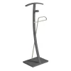 Galan 396 herraje cromo satinado lacado gris, 113 cm(alto)40 cm(ancho)28 cm(largo)