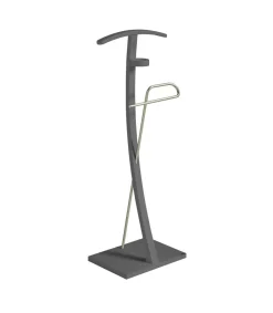 Galan 396 herraje cromo satinado lacado gris, 113 cm(alto)40 cm(ancho)28 cm(largo)