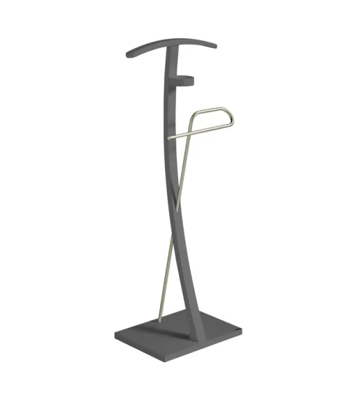 Galan 396 herraje cromo satinado lacado gris, 113 cm(alto)40 cm(ancho)28 cm(largo)
