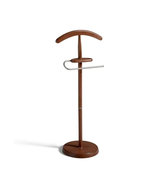 Galan 307 herraje cromo satinado lacado mogano, 110 cm(alto)44 cm(ancho)30 cm(largo)