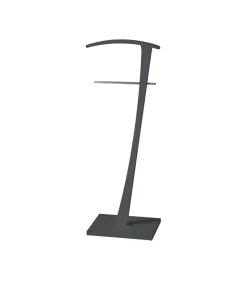 Galan 310 herraje cromo satinado lacado azabache, 115cm(alto) 48cm(ancho) 28cm(largo)