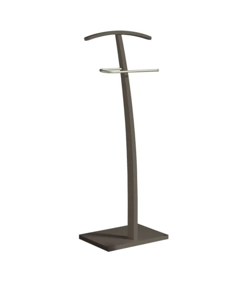 Galan 395 herraje cromo satinado lacado moka, 113 cm(alto)45 cm(ancho)28 cm(largo)