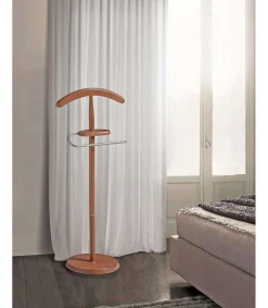 Galan 307 herraje cromo satinado lacado cerezo, 110 cm(alto)44 cm(ancho)30 cm(largo)