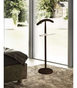 Galan 306 herraje cromo satinado lacado wengué, 110 cm(alto)44 cm(ancho)30 cm(largo)