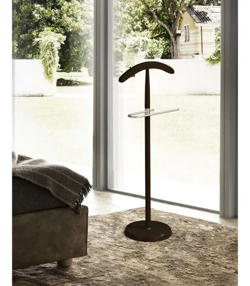 Galan 306 herraje cromo satinado lacado wengué, 110 cm(alto)44 cm(ancho)30 cm(largo)