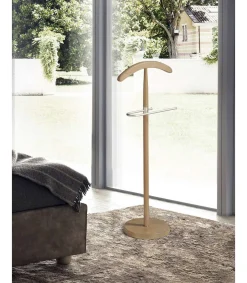 Galan 306 herraje cromo satinado lacado roble, 110 cm(alto)44 cm(ancho)30 cm(largo)