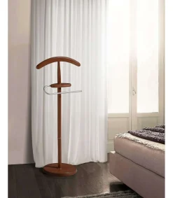 Galan 307 herraje cromo satinado lacado mogano, 110 cm(alto)44 cm(ancho)30 cm(largo)