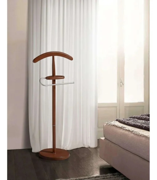 Galan 307 herraje cromo satinado lacado mogano, 110 cm(alto)44 cm(ancho)30 cm(largo)