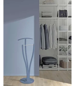 Galan 389 herraje cromo satinado lacado azul, 114 cm(alto)47 cm(ancho)37 cm(largo)