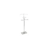 Galan 70020 moderno en acabado color blanco, 110 cm(alto)45 cm(ancho)20 cm(largo)