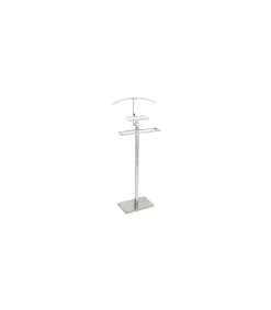 Galan 70020 moderno en acabado color blanco, 110 cm(alto)45 cm(ancho)20 cm(largo)