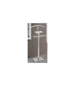 Galan 70020 moderno en acabado color blanco, 110 cm(alto)45 cm(ancho)20 cm(largo)