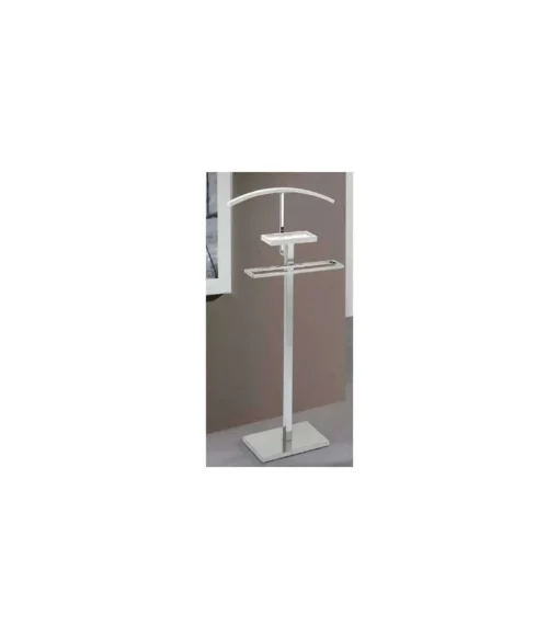 Galan 70020 moderno en acabado color blanco, 110 cm(alto)45 cm(ancho)20 cm(largo)