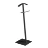 Galán 302 herraje cromo satinado lacado negro, 112 cm(alto)46 cm(ancho)32 cm(largo)